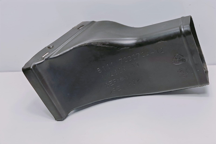 Tub admisie aer 5111703370412 BMW Seria 5 E60/E61 [2003 - 2007]