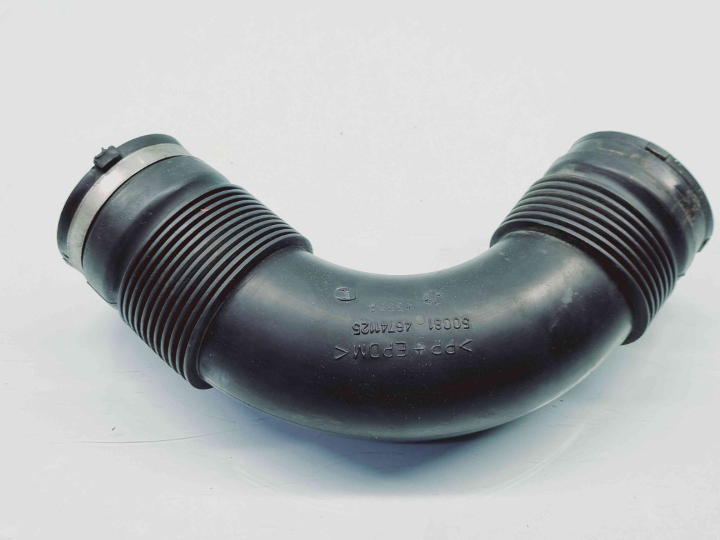 Tub admisie aer Alfa Romeo 147 (937) [Fabr 2001-2010] 46741125 1.6 Benz 57284577KW / 105CP 1.6 Benz 572845 77KW / 105CP