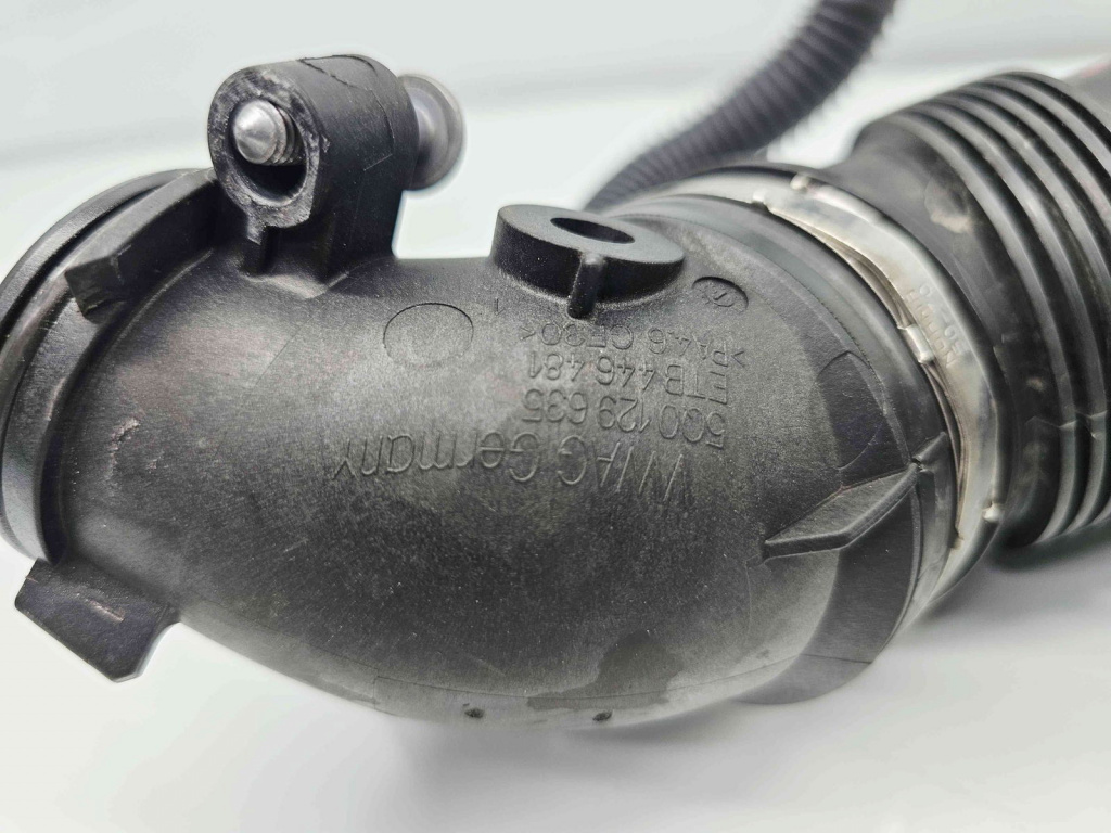 Tub admisie aer AUDI A3 (8V1) [Fabr 2012-2017] 5Q0129635 1.6 TDI DCXA 88KW / 120CP
