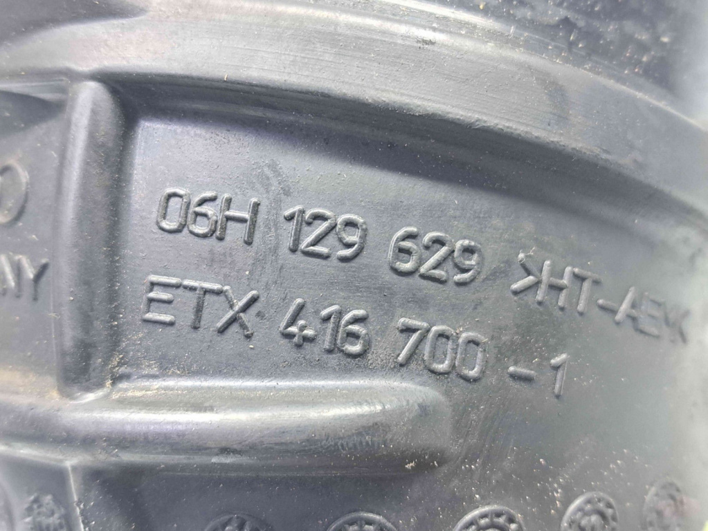 Tub admisie aer Audi A4 (8K2, B8) [Fabr 2008-2015] 06H129629 1.8 Benz CABA 1.8 Benz CABA 88KW / 120CP