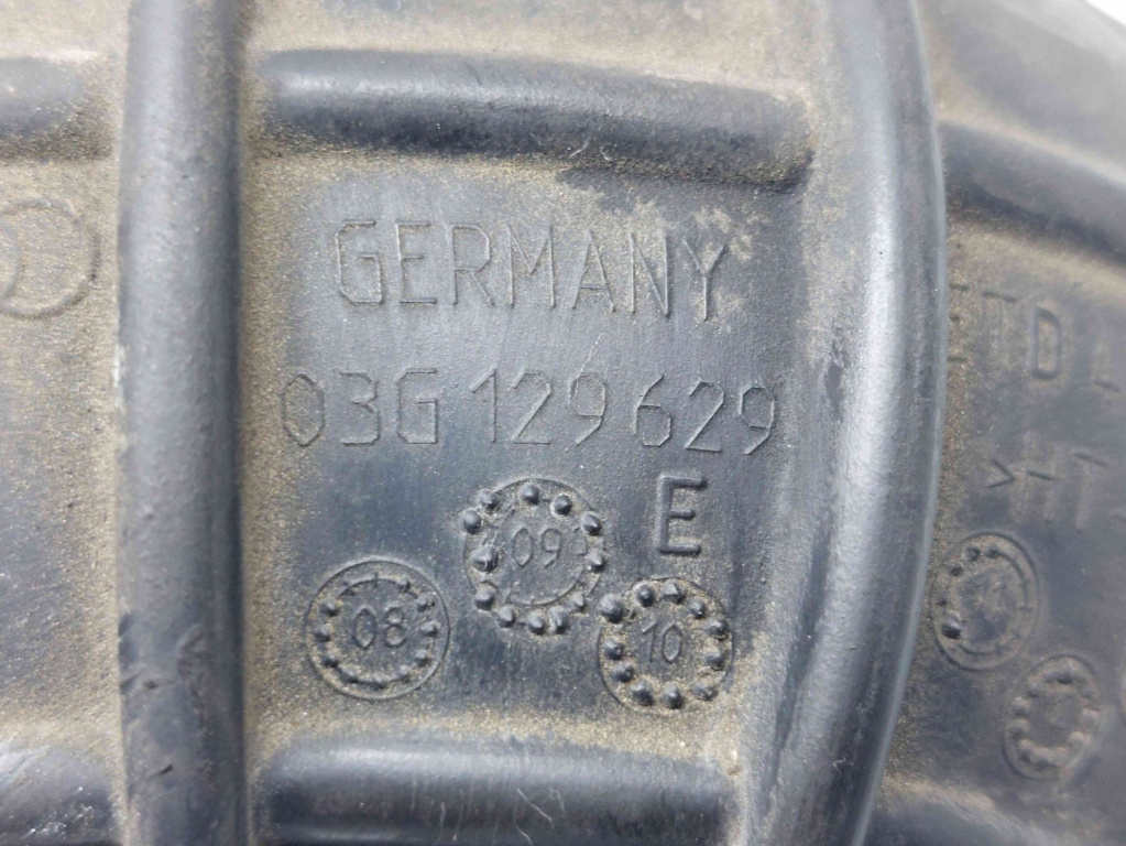 Tub admisie aer Audi A4 (8K5, B8) Avant [Fabr 2008-2015] 03G129629E