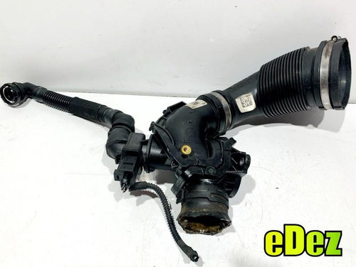 Tub admisie aer Audi A5 (2017-2024) [F5] 2.0 tdi DEUA 150 cp 04L129661B