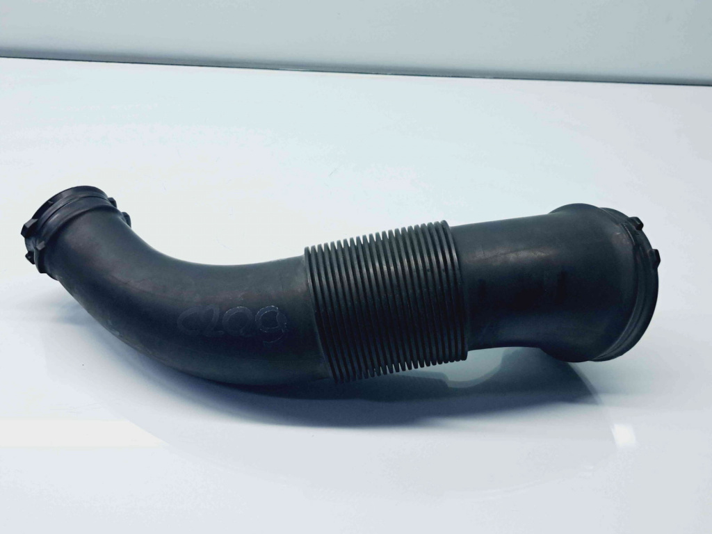 Tub admisie aer Audi A8 D4 (4H2, 4H8, 4HC, 4HL) [Fabr 2009-2018] 4H0129606B 3.0 TDI CDTA184KW / 252CP 3.0 TDI CDTA 184KW / 252CP