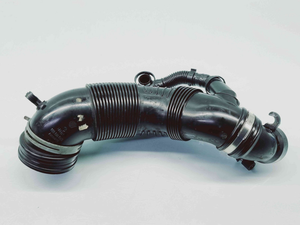 Tub admisie aer AUDI TT (8J3) [Fabr 2006-2013] 5N0129656 2.0 TDI CBAB 103KW / 140CP
