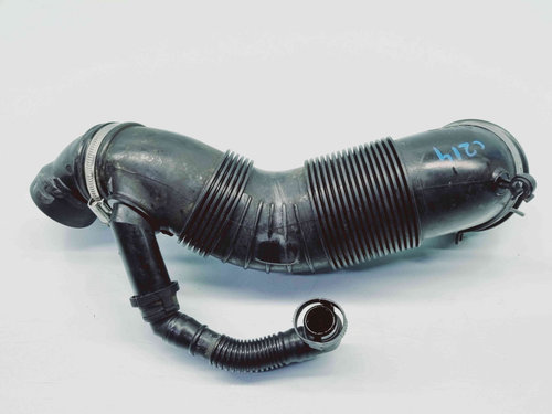 Tub admisie aer AUDI TT (8J3) [Fabr 2006-2013] 5N0129656 2.0 TDI CBAB 103KW / 140CP