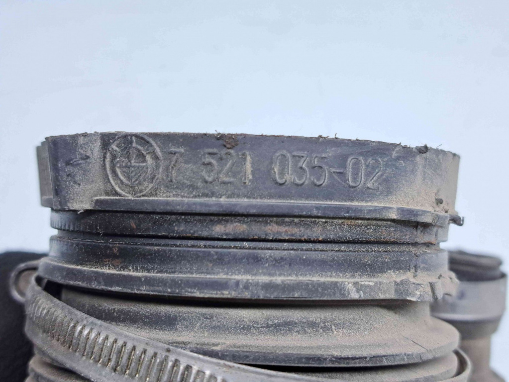 Tub admisie aer Bmw 5 (E60) [Fabr 2004-2010] 7521035 2.2 M54 2.2 M54 125KW / 170CP