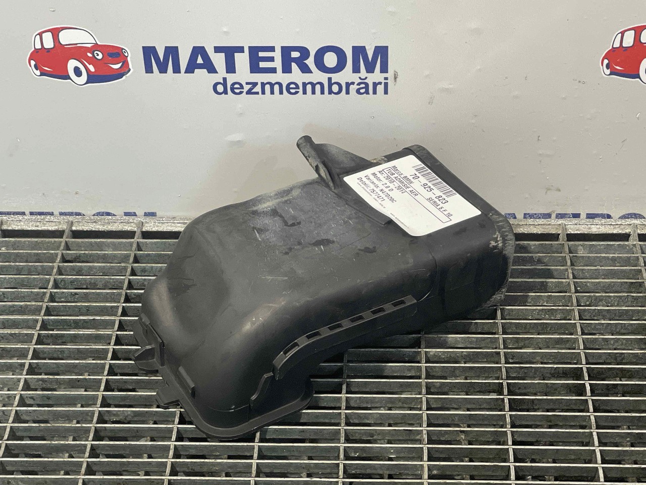 TUB ADMISIE AER BMW SERIA 5 F 10 2.0 D -