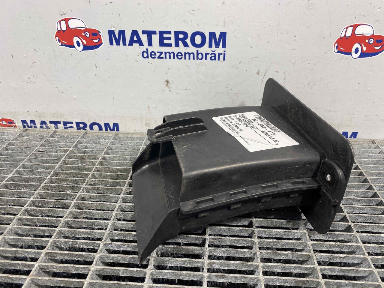 TUB ADMISIE AER BMW SERIA 5 F 10 SERIA 5 F 10 2.0 D - (2010 2014)