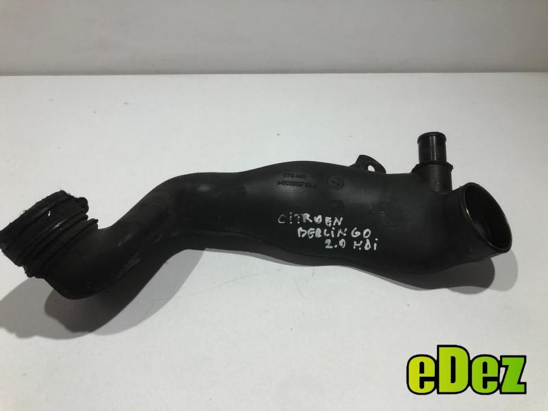 Tub admisie aer Citroen Berlingo (2003-2007) 2.2 hdi