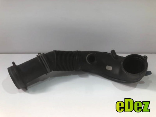 Tub admisie aer cu debitmetru Audi A6 (2004-2011) [4F2, C6] 3.0 benzina 06c133354g