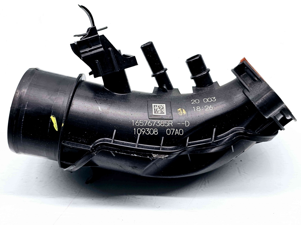 Tub admisie aer Dacia Duster 2 [Fabr 2017-2023] 165767385R 1.3 Benz H5H470 96KW / 130CP 1.3 Benz H5H470 96KW / 130CP