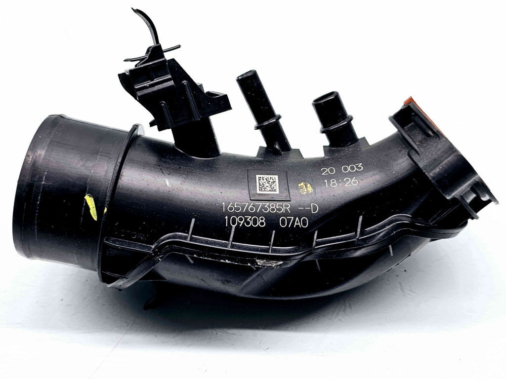Tub admisie aer Dacia Duster 2 [Fabr 2017-2023] 165767385R 1.3 Benz H5H470 96KW / 130CP 1.3 Benz H5H470 96KW / 130CP