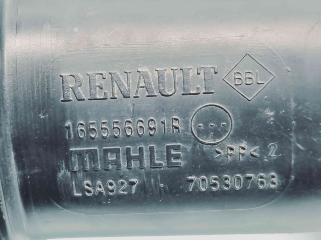 Tub admisie aer Dacia Sandero 2 [Fabr 2012-2020] 165556691R 1.5 DCI K9K608