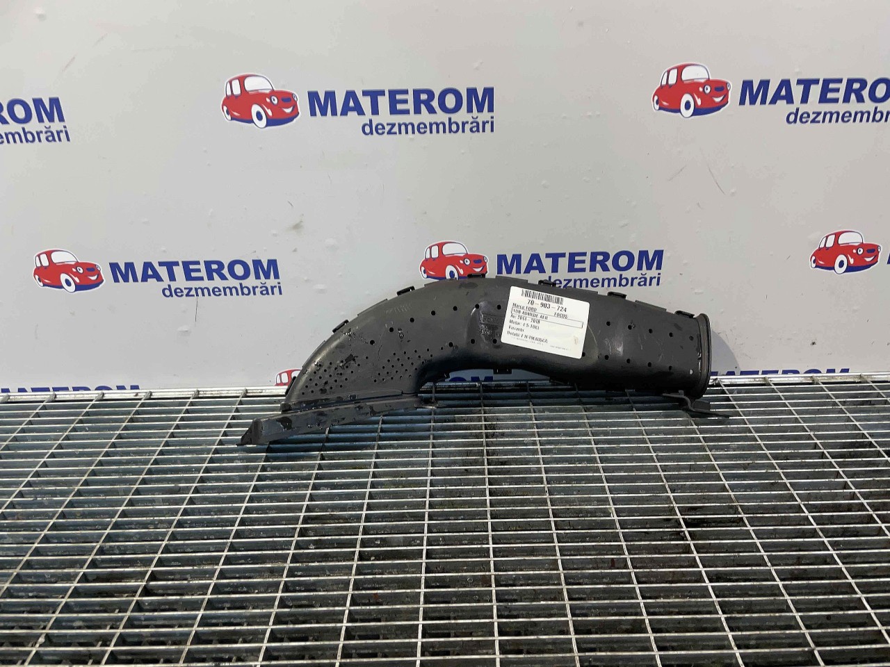 TUB ADMISIE AER FORD FOCUS 1.5 TDCI - (2014 2018)
