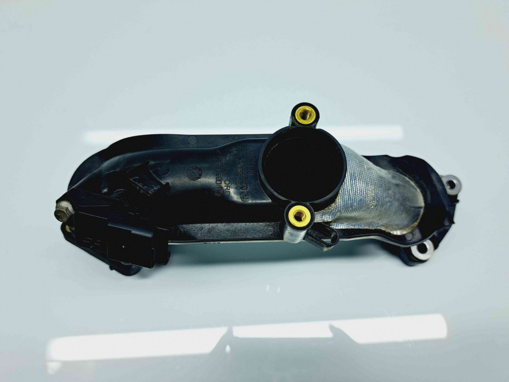 Tub admisie aer Ford Focus 3 [Fabr 2010-2018] 96749423800 1.6 TDCI 1.6 TDCI 85KW / 115CP