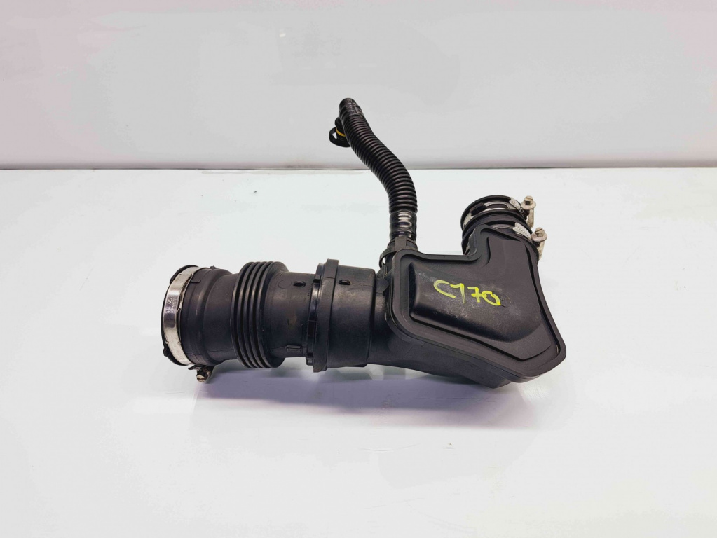 Tub admisie aer Ford Focus 3 Hatchback [Fabr 2011-2015] CM53-6758-DA 1.0 Benz M2DA 1.0 Benz M2DA 54KW / 73CP
