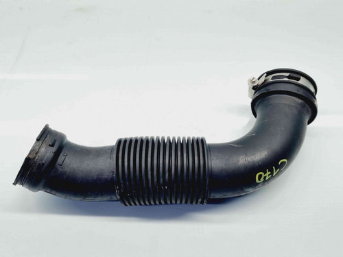 Tub admisie aer Ford Focus 3 Hatchback [Fabr 2011-2015] CV61-9C623-AC 1.0 Benz M2DA 1.0 Benz M2DA 54...