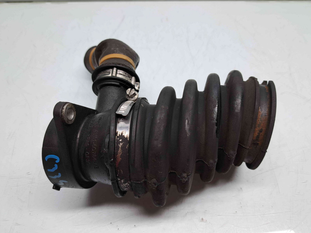 Tub admisie aer Ford Grand C-Max (CB7) [Fabr 2010-2015] AV61-6C784-AE 1.6 TDCI DV6C 85KW / 115CP