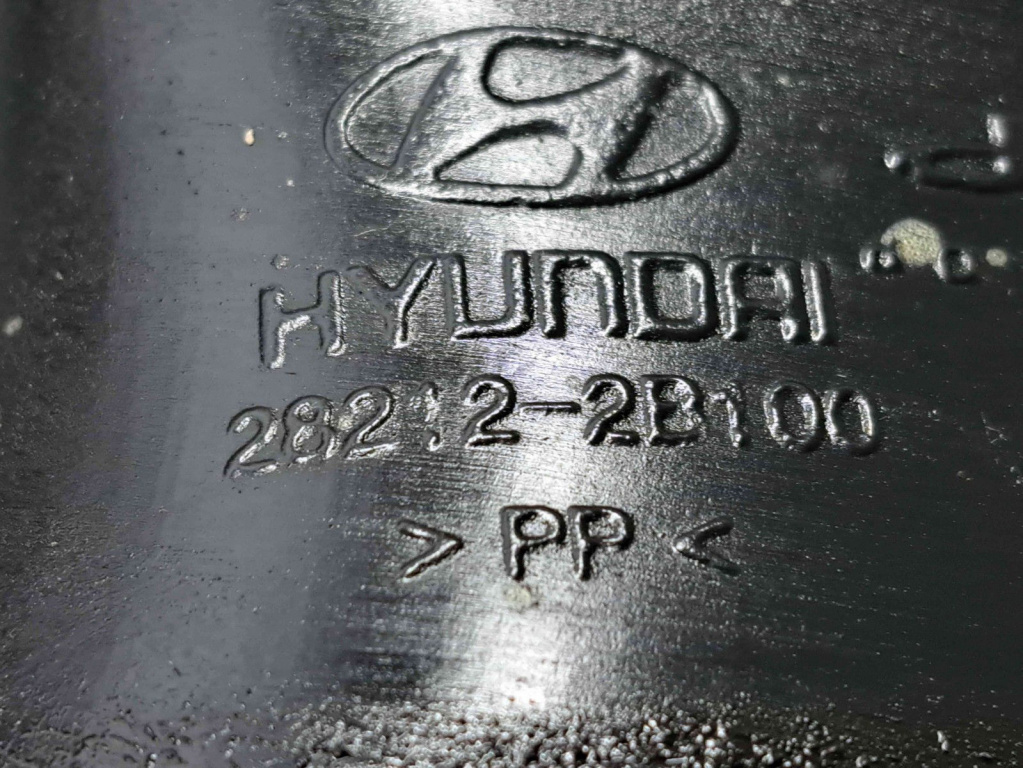 Tub admisie aer Hyundai Santa Fe 2 (CM) [Fabr 2005-2012] 28212-2B100