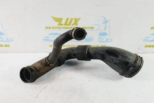 Tub admisie aer intercooler 1.8 tdci KKDA KKDB 4m51-9a673-ad 4m519a673ad Ford Focus 2 [2004 - 2008]
