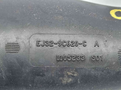 Tub admisie aer LAND ROVER Range Rover Evoque [Fabr 2011-2018] EJ32-9C620-C 2.2 CRDI 2.2 CRDI 140KW ...