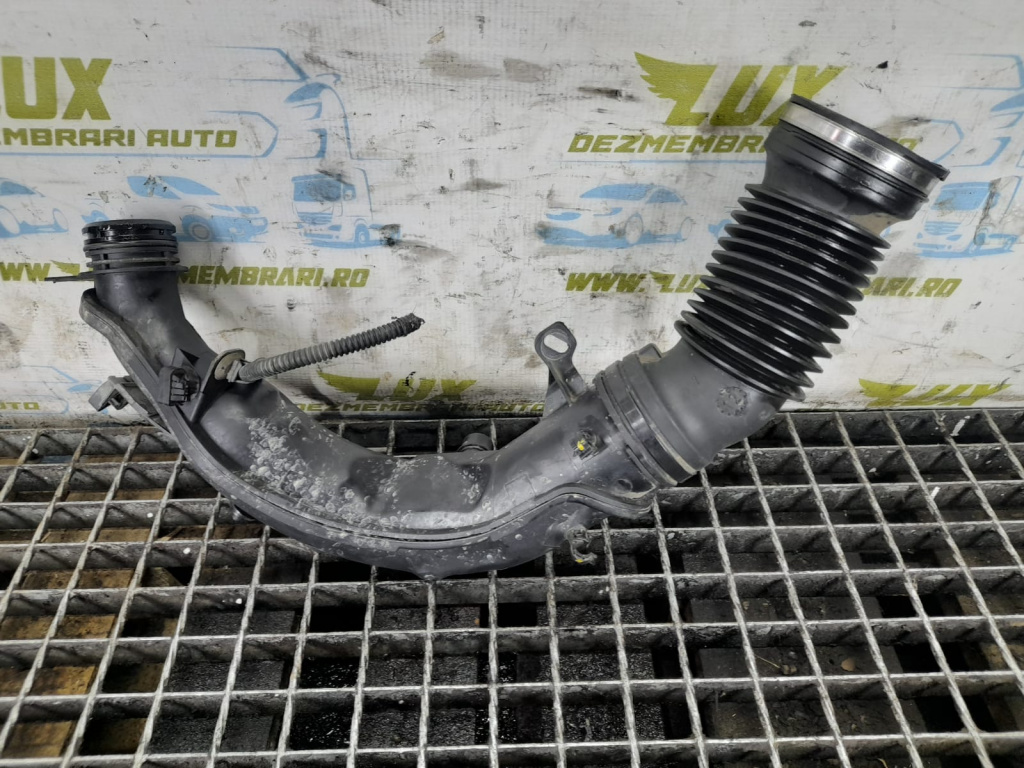 Tub admisie aer M06021A152 2.0 hdi hybrid RHC RH02 Peugeot 508 [2010 - 2014] 2.0 hdi hybrid RHC RH02