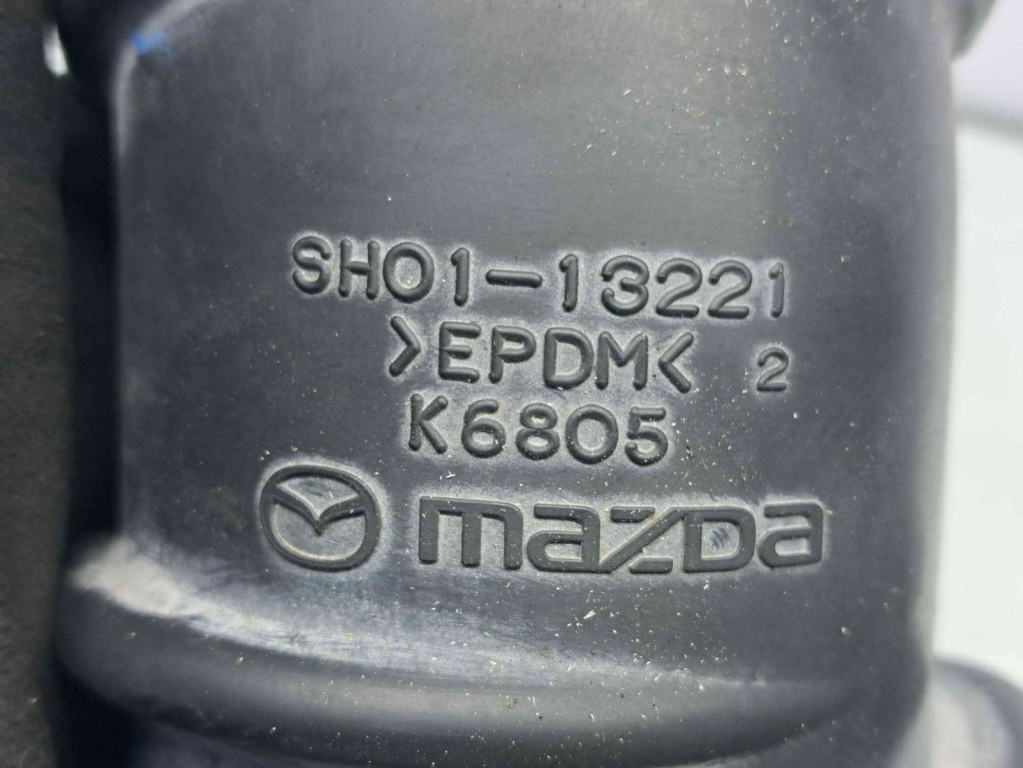 Tub admisie aer MAZDA 6 (GJ1) [Fabr 2014-2021] SH01-13221