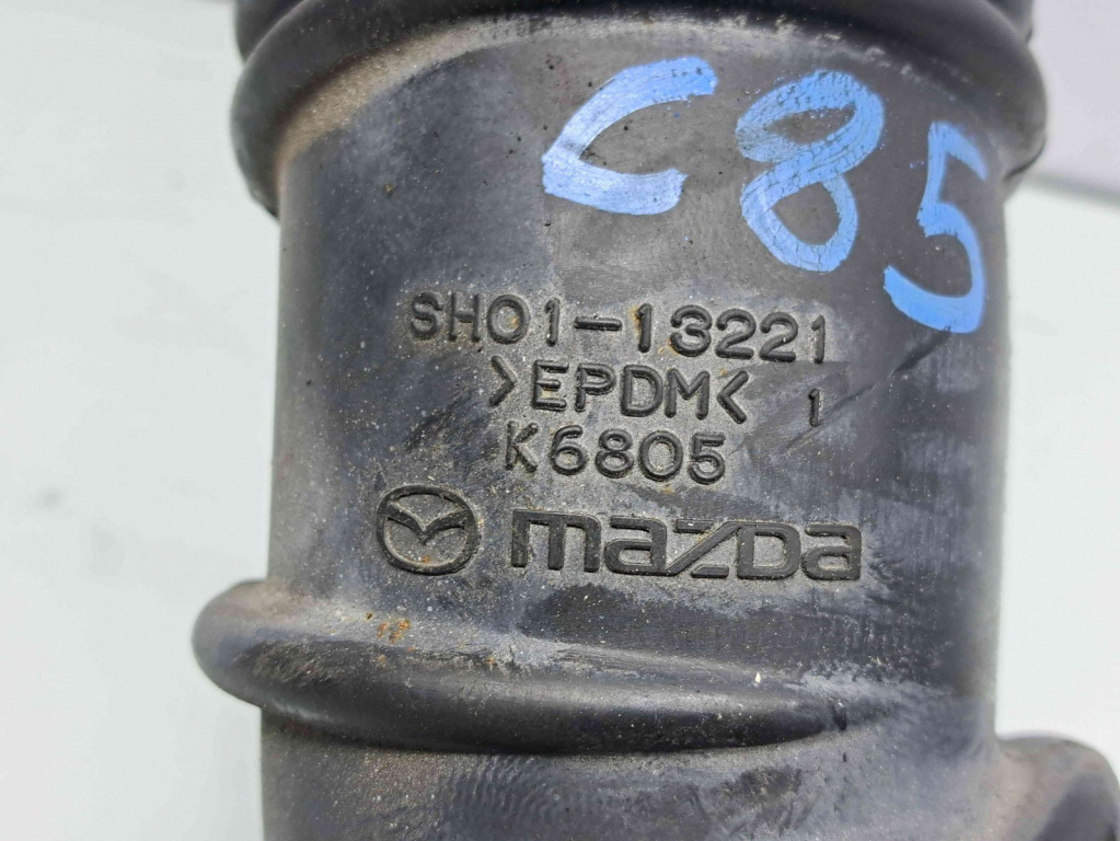 Tub admisie aer MAZDA 6 (GJ1) [Fabr 2014-2021] SH01-13221