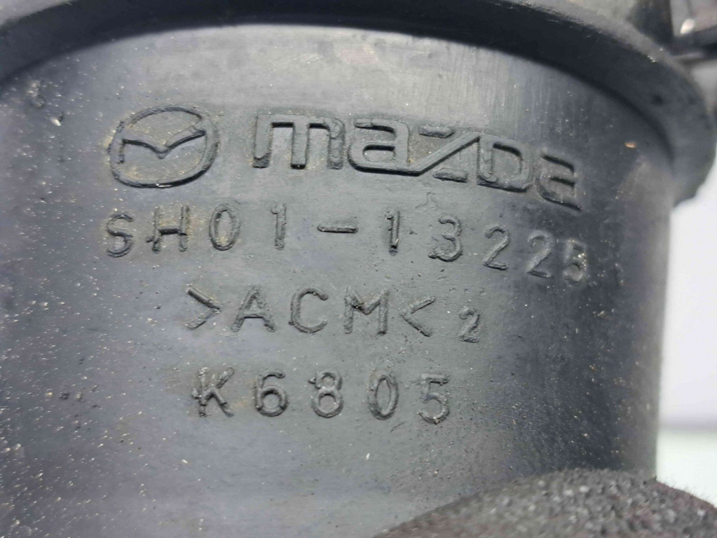 Tub admisie aer MAZDA 6 (GJ1) [Fabr 2014-2021] SH01-13225