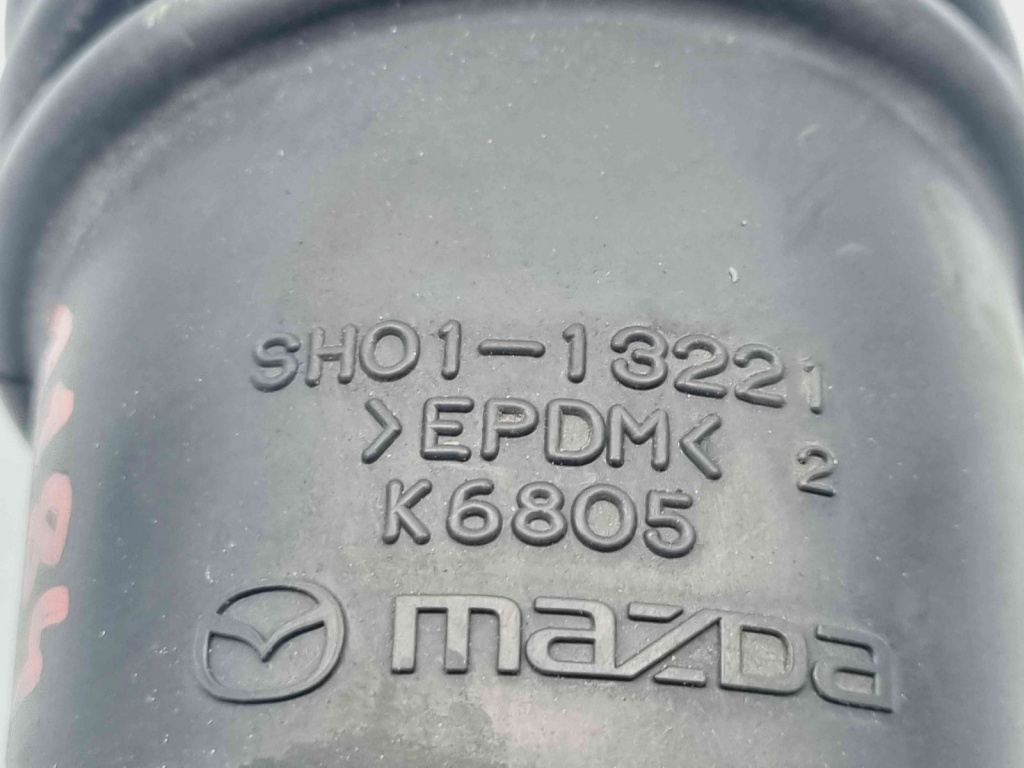 Tub admisie aer MAZDA 6 (GJ1) [Fabr 2014-2021] SH01-13221 2.2 SH110KW / 140CP 2.2 SH 110KW / 140CP