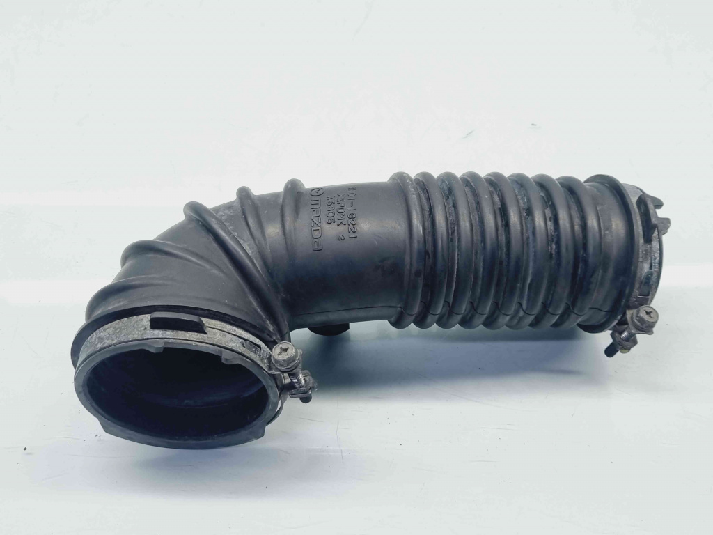 Tub admisie aer MAZDA 6 (GJ1) [Fabr 2014-2021] SH01-13221 2.2 SH110KW / 140CP 2.2 SH 110KW / 140CP