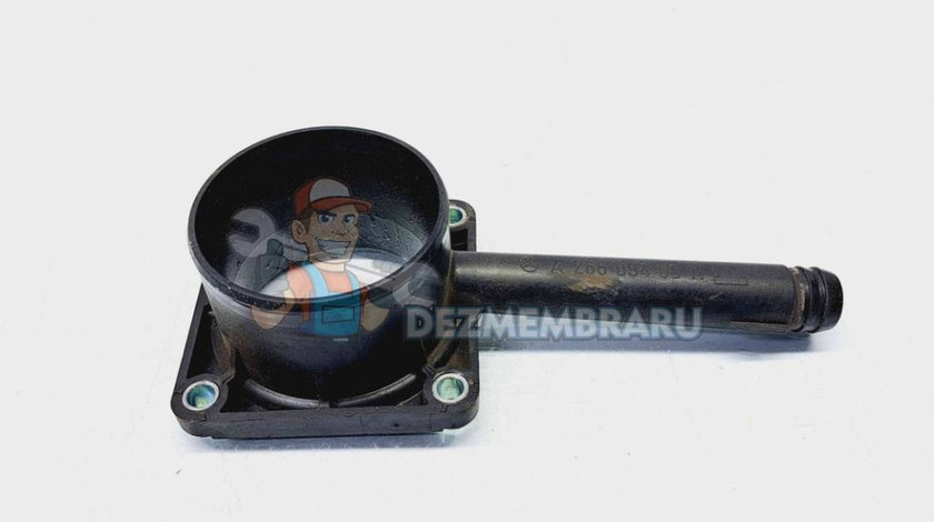 Tub admisie aer Mercedes Clasa A (W169) [Fabr 2004-2012] A2660940011 1.5 Benz 266920