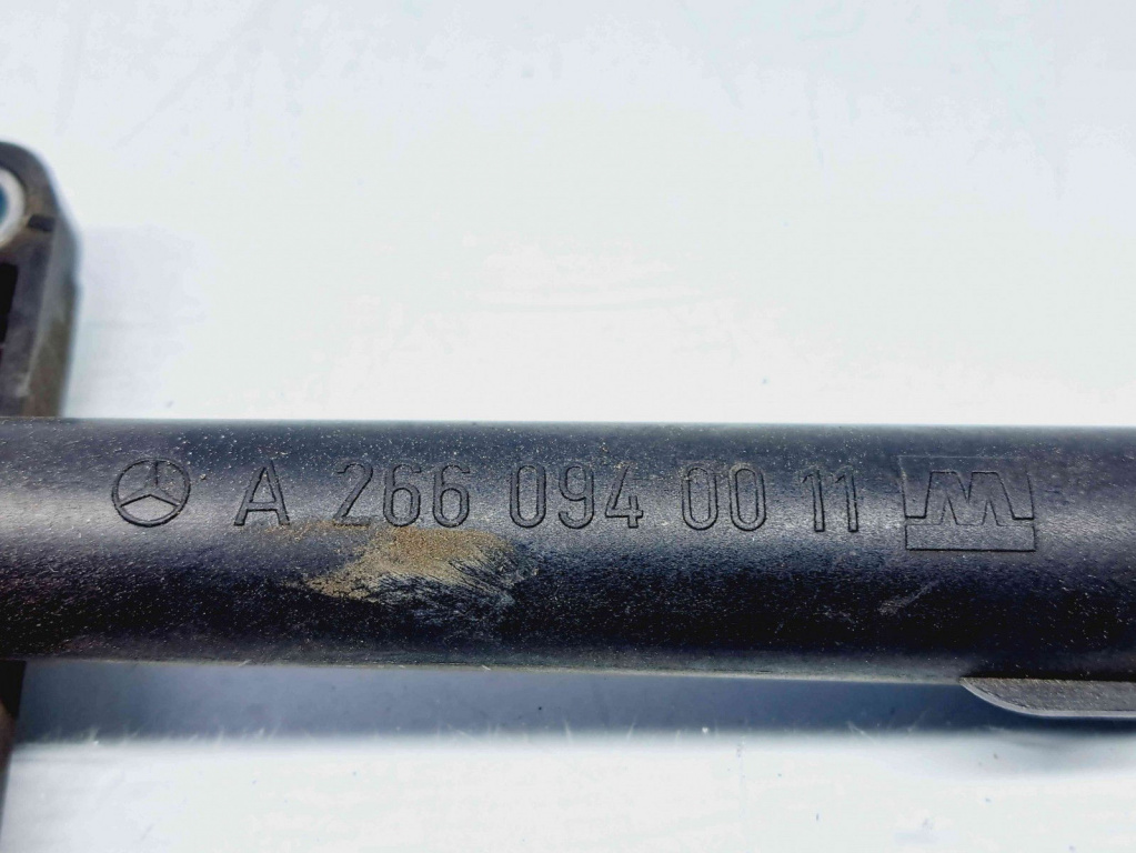 Tub admisie aer Mercedes Clasa A (W169) [Fabr 2004-2012] A2660940011 1.5 Benz 266920 1.5 Benz 266920 80KW / 109CP