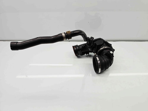 Tub admisie aer Mercedes Clasa C Combi (S205) [Fabr 2015-prezent] A6510903542 2.2 CDI 651921 125KW /...