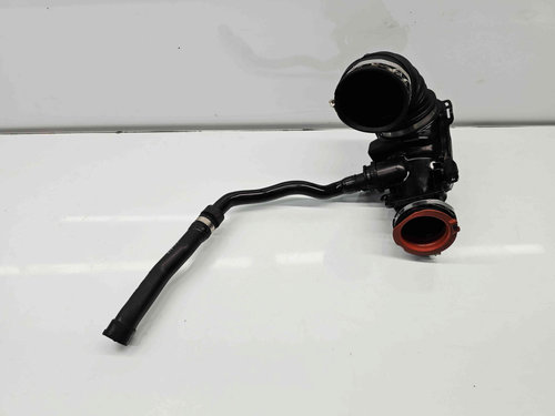 Tub admisie aer Mercedes Clasa C Combi (S205) [Fabr 2015-prezent] A6510903542 2.2 CDI 651921 150KW /...