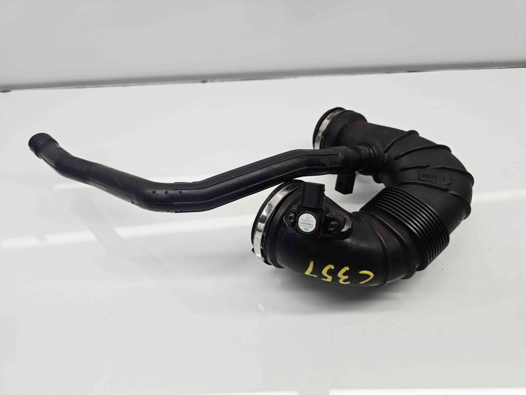 Tub admisie aer Mercedes Clasa C Coupe (C204) Facelift AMG [Fabr 2011-2015] A6510940797 2.2 CDI 651911 125KW / 170CP