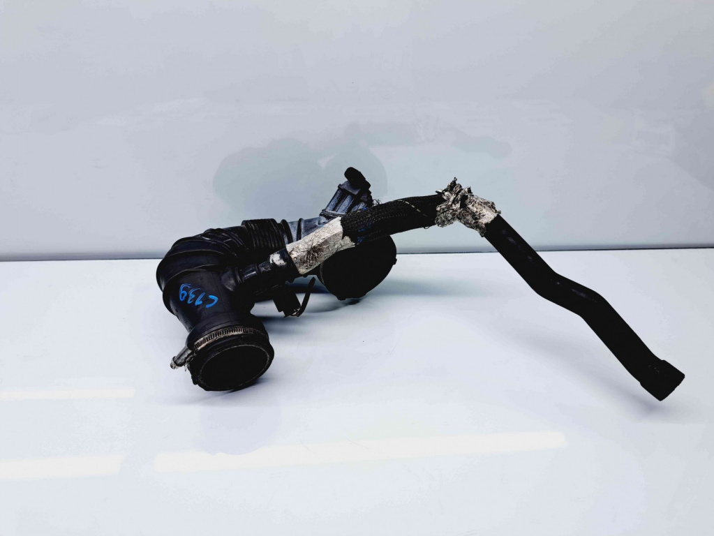 Tub admisie aer Mercedes Clasa C (W204) [Fabr 2007-2014] A6510900337 2.2 CDI 651911 2.2 CDI 651911 80KW / 109CP