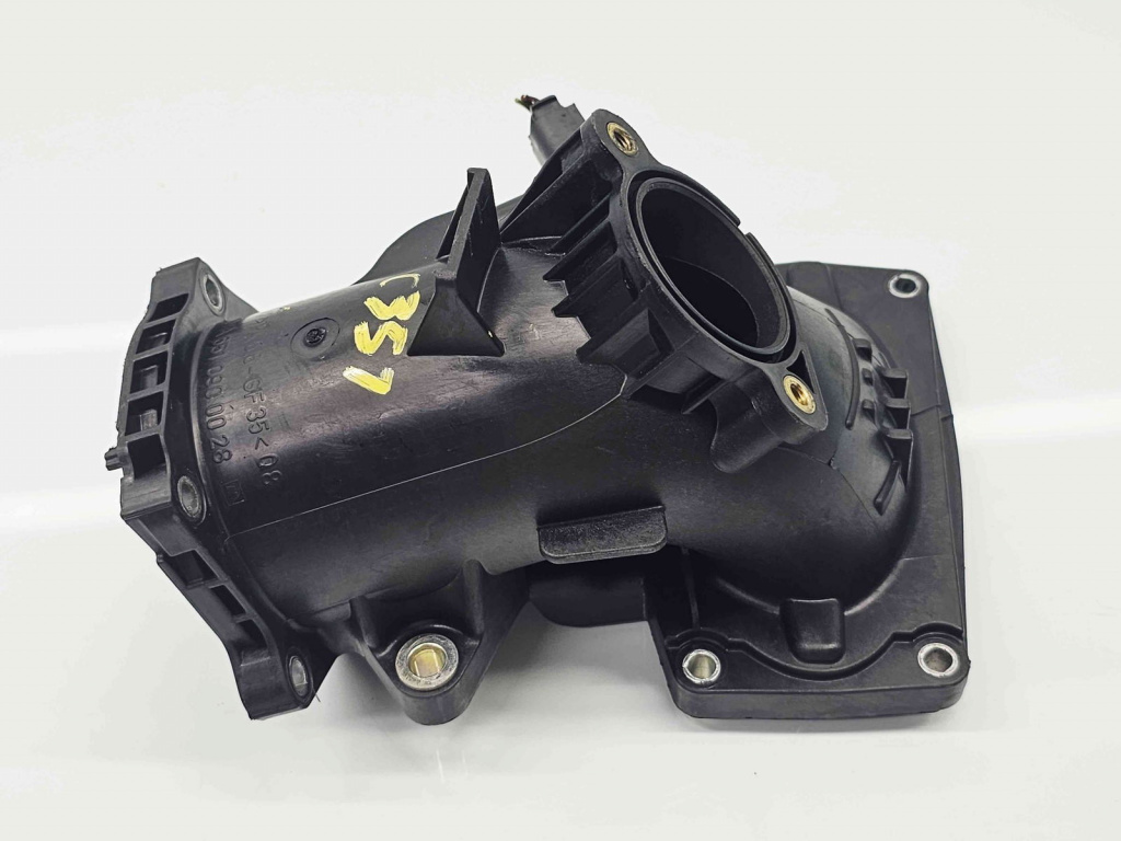 Tub admisie aer Mercedes Clasa E (W212) [Fabr 2009-2016] A6510900028 2.2 CDI 651911 125KW / 170CP