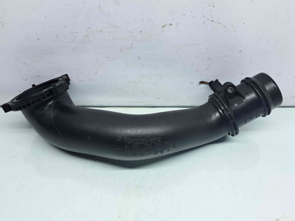 Tub admisie aer Mercedes Clasa E (W212) [Fabr 2009-2016] A6510903637 2.2 CDI 651924 2.2 CDI 651924 143KW / 194CP