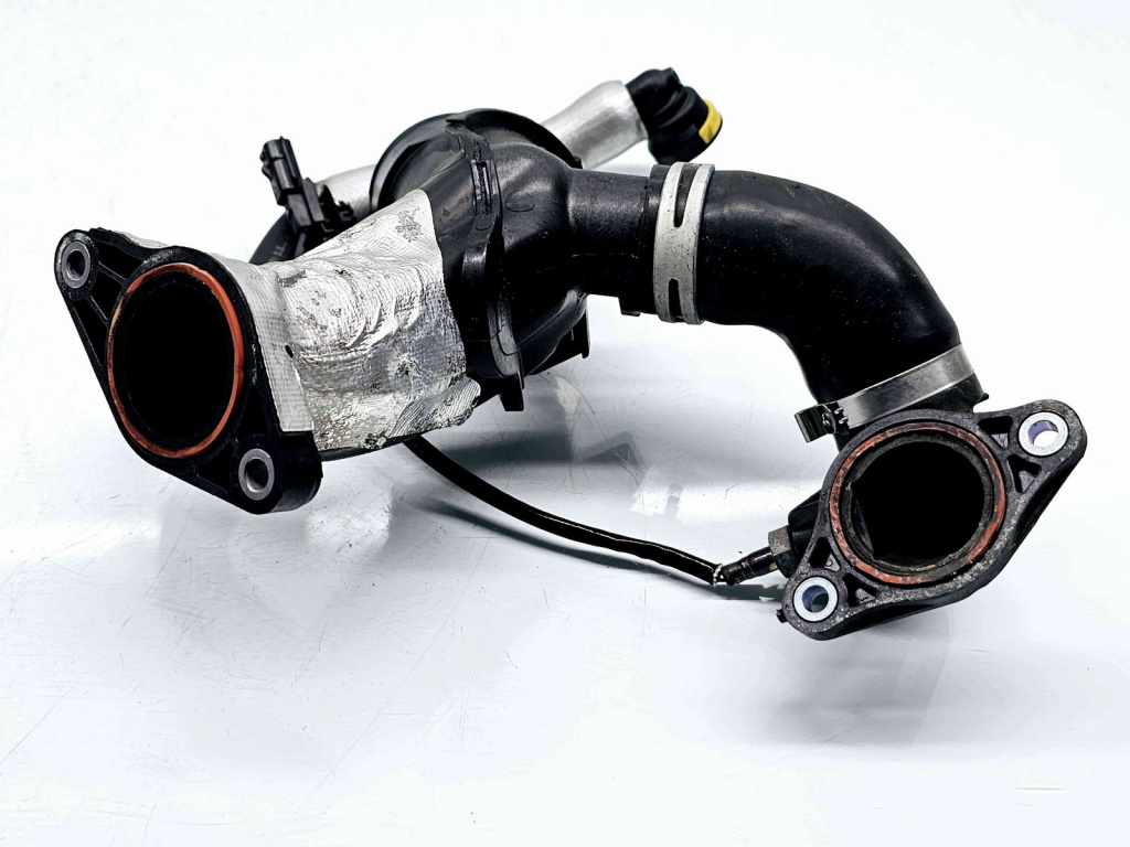 Tub admisie aer Nissan Juke [Fabr 2010-2014] Facelift 165763328R 1.5 DCI K9K 81KW / 110CP 1.5 DCI K9K 81KW / 110CP