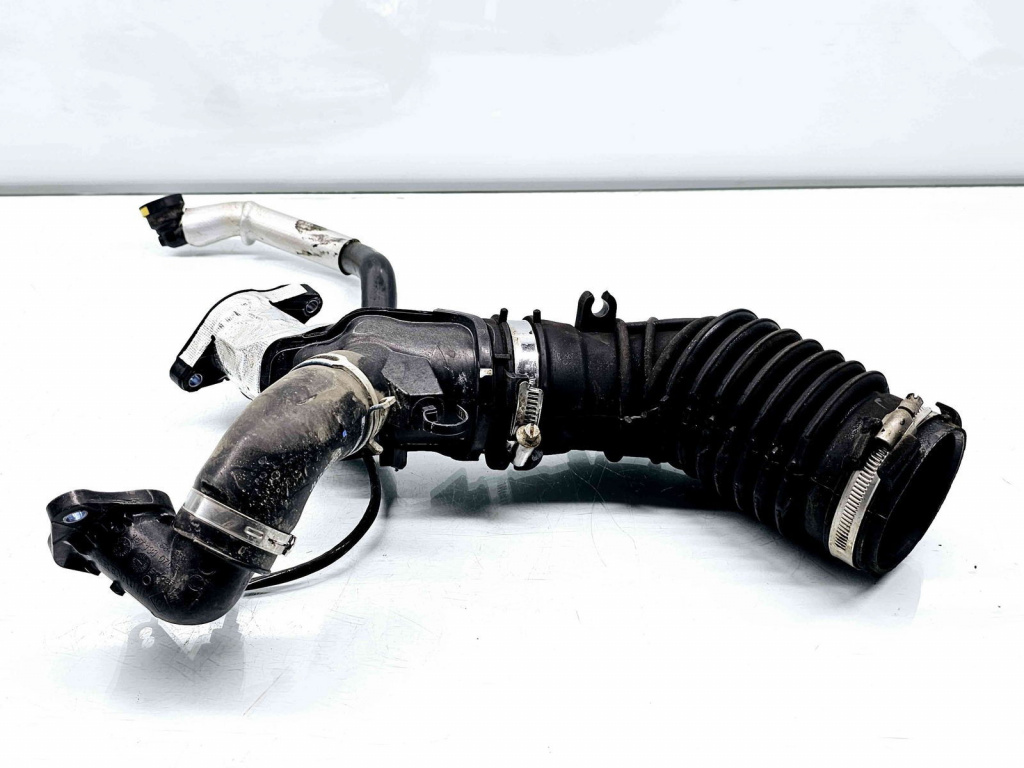 Tub admisie aer Nissan Qashqai (2) [Fabr 2013-2017] 165763328R / 165758885R 1.5 DCI K9K626 66KW / 90CP