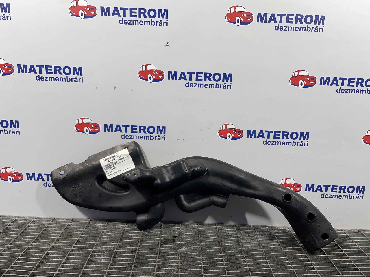 TUB ADMISIE AER NISSAN QASHQAI QASHQAI 1.6 DCI - (2010 2014)