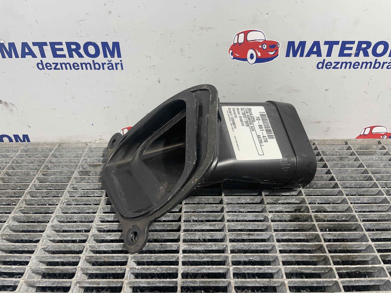 TUB ADMISIE AER OPEL ASTRA J ASTRA J B16DTH - (2012 2015)