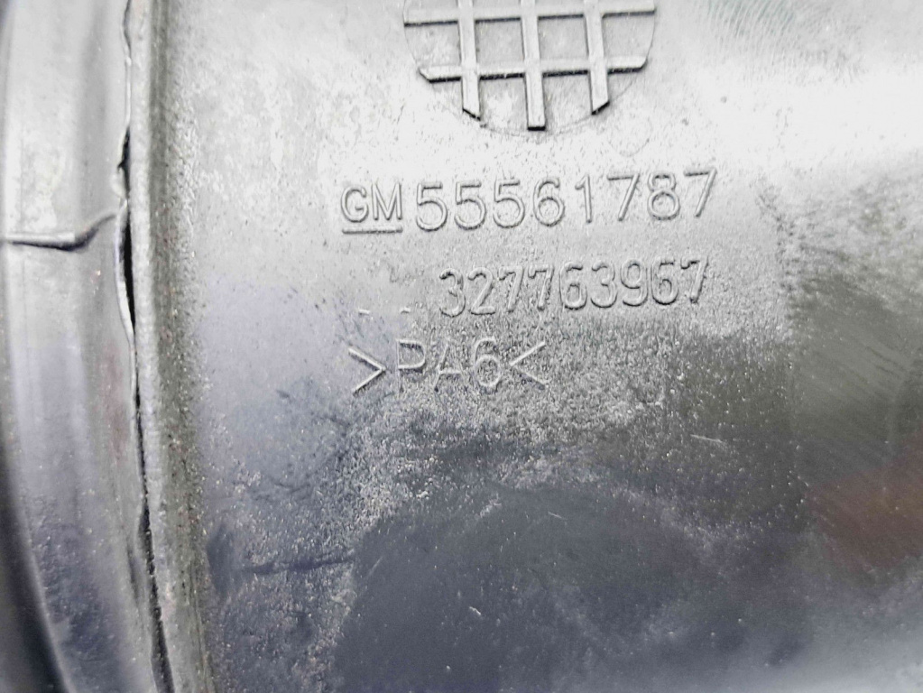 Tub admisie aer Opel Insignia A [Fabr 2008-2016] 55561787 2.0 A20DTH 2.0 A20DTH 110KW / 150CP