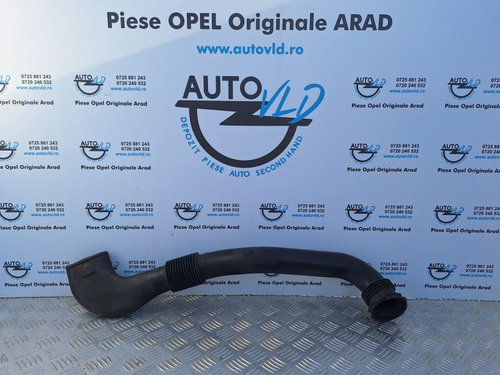 Tub admisie aer Opel Vivaro 2001-2006 1.9 dci F9Q 91166663