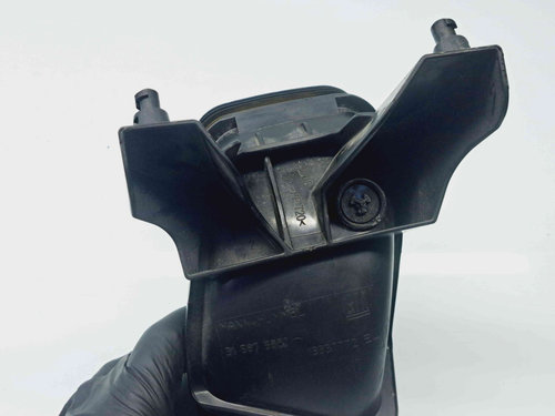 Tub admisie aer Opel Zafira C (P12) [Fabr 2011-2017] 13337772 2.0 TDCI A20DTH