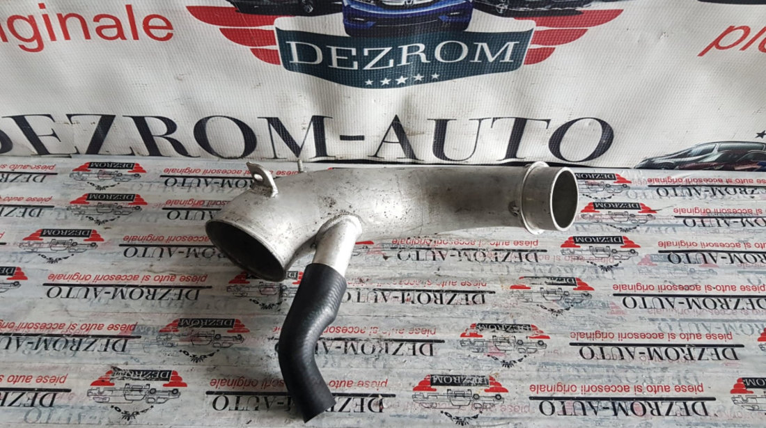 Tub admisie aer original BMW Seria 5 E60 535D M57N cod piesa : 7792414