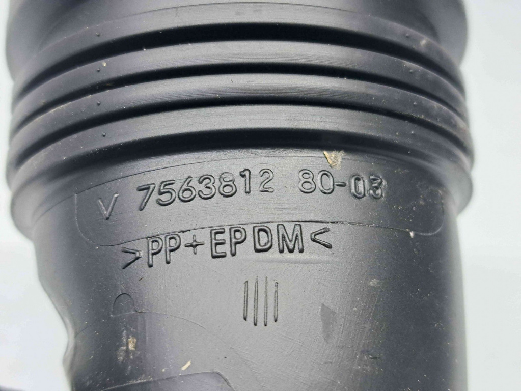 Tub admisie aer Peugeot 308 [Fabr 2007-2013] V756381280 1.6 b 5FW 1.6 b 5FW 77KW / 105CP