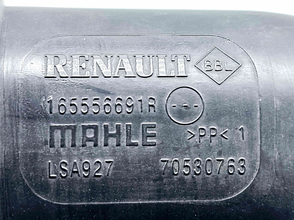 Tub admisie aer Renault Captur (J87) [Fabr 2013-2017] 165556691R 1.5 DCI K9K626 66KW / 90CP