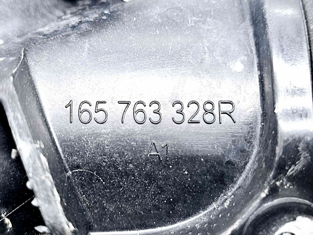 Tub admisie aer Renault Clio 4 [Fabr 2012-prezent] 165763328R / 165758885R 1.5 DCI K9K626 66KW / 90CP